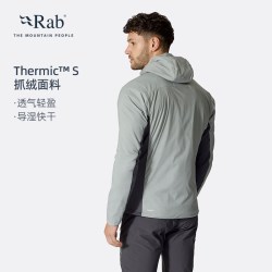 Rab Xenair Alpine 金标P棉 男士轻量棉服 QIP-41