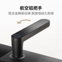 龙霆 T3 指纹密码开锁 家用防盗门智能门锁
