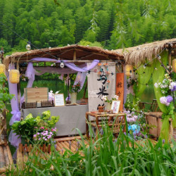 天目湖中式酒店3天2晚+双人南山竹海大门票+双早