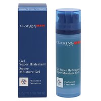 移动端:娇韵诗 欧洲直邮Clarins/娇韵诗 男士焕活保湿凝露乳液50ml补水提亮正品
