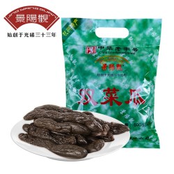 景阳观 杭州特产 景阳观 中华500g双菜瓜下饭菜小菜咸菜酱菜新包装