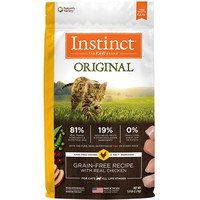 Instinct 百利 经典无谷系列 鸡肉全阶段猫咪干粮 2.2kg