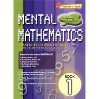 新加坡数学英文版SAP Learning Mathematics 1-6年级学习系列数学思维启蒙英语练习册 数学建模学习法 新加坡进口原版小学教辅教材