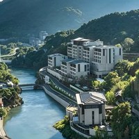 舟山悦椿酒店1-2晚+双早+部分可选双人SPA疗愈套餐