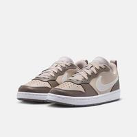复古板鞋:NIKE COURT BOROUGH LOW JES (GS) 大童运动鞋 IV5820-200