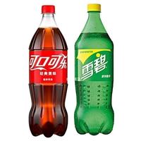 百亿补贴：可口可乐 2L*6瓶大瓶家庭聚会宴席畅饮装