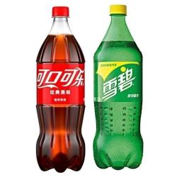 可口可乐 2L*6瓶大瓶家庭聚会宴席畅饮装