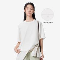 new balance NB官方正品女士运动休闲宽松舒适圆领短袖体恤AWT31573