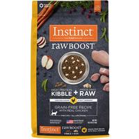 Instinct 百利 原食生鲜系列 鸡肉冻干双拼全阶段猫咪干粮 4.5kg
