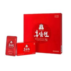 正官庄 6年根 红参元液 50ml*42包