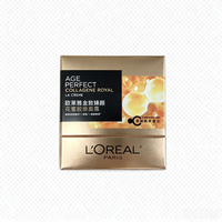 临期品：巴黎欧莱雅 欧莱雅金致臻颜花蜜胶原面霜80ml