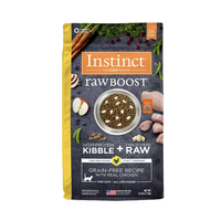 Instinct 百利 原食生鲜系列 鸡肉冻干双拼全阶段猫咪干粮 2.2kg