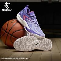 乔丹 毒牙team篮球鞋男夏季透气新款青少年实战耐磨支撑球鞋运动鞋