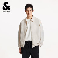 杰克琼斯 男士外套合集 225321075C43缎白色 L