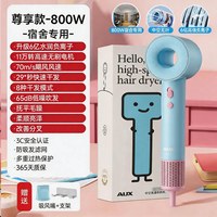 移动端：奥克斯 800W负离子护发 电吹风