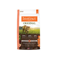 临期品：Instinct 经典无谷系列 三文鱼全阶段猫咪干粮