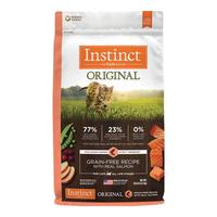 Instinct 百利 经典无谷系列 三文鱼全阶段猫咪干粮 4.5kg