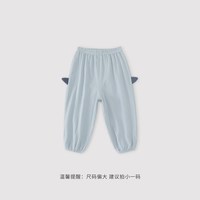 移动端：巴厘小猪 本草棉 儿童防蚊裤