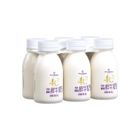 1号会员店 A2β-酪蛋白4.0蛋白鲜牛奶200ml*6瓶 高钙巴氏杀菌乳低温奶