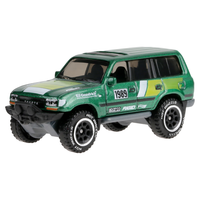 Hot Wheels 1款)男孩新年车模赛车玩具-风火轮仿真主题车系列GDG44