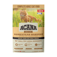 ACANA 爱肯拿 丰收家园系列 成猫猫咪干粮 7.2kg