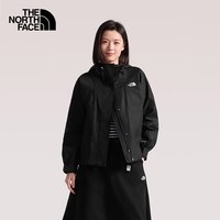北面 冲锋衣女秋冬户外防水防风透汽连帽冲锋夹克8EYF/8FZR/8KDA 8KDA/JK3 M /160