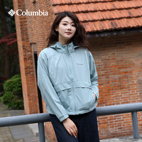 Columbia 户外26春夏新品女拒水轻薄防紫外线UPF50防晒衣皮肤衣XR9933 461 L