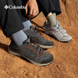Columbia 蒋奇明同款26秋冬徒步鞋男户外防水抓地耐磨登山鞋BM1209/DM1195 BM1209/053 42 /9