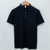 富绅 高端老钱桑蚕丝polo衫 5色可选