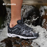 Columbia 蒋奇明同款溯溪鞋男26春夏缓震抓地耐磨舒适水陆两栖斩水鞋DM1238 010 41 (260mm) /8