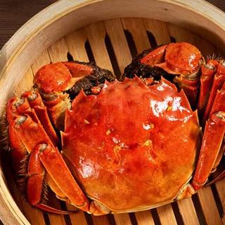 江问鱼 大闸蟹1.8两-2.1两 8只装
