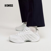 移动端：K·SWISS KSWISS盖世威网球鞋男女 26春季新款 舒适百搭专业减震运动鞋4603