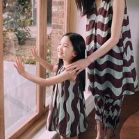 jnby by JNBY 无袖连衣裙26夏jnbybyjnby1Q5G11570
