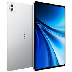 iQOO 4K游戏电竞大屏 平板电脑 银翼