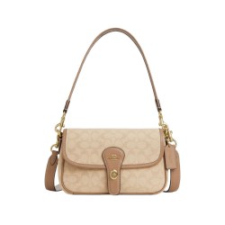 COACH 女士 时尚休闲 HADLEY系列单肩斜挎手提包