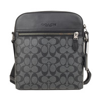 COACH Houston系列 男士斜挎包 F68014