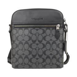 COACH Houston系列 男士斜挎包 F68014