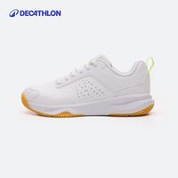 迪卡侬 减震防滑 羽毛球鞋