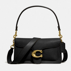 COACH 酒神包 Tabby手提包 信封女包 经典牛皮包