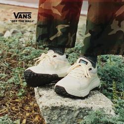 VANS 官方MTE Crosspath户外山系透气舒适男鞋女鞋登山鞋