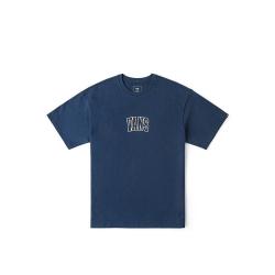 VANS 官方 男女情侣短袖T恤简约个性LOGO印花