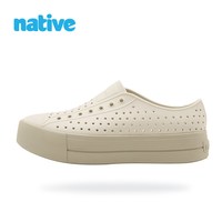 native23春夏新品Jefferson hi洞洞鞋女款凉鞋雨鞋厚底户外鞋