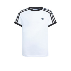 adidas 2026夏季新款男女大童三叶草圆领短袖T恤 HZ6670