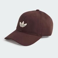 限尺码：adidas 三叶草 日常时尚舒适休闲男女同款帽子