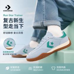 匡威 Run Star Trainer男鞋女鞋复古运动鞋薄底德训鞋