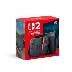 任天堂 switch 2港版 多语言 游戏机