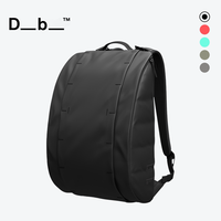 移动端：DB 滑雪双肩包Hugger Base Backpack运动背包