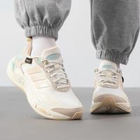 adidas CLIMAWARM女鞋低帮运动鞋耐磨缓震轻便时尚跑步鞋