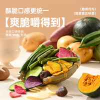 薛记炒货 综合蔬菜脆 专区多款可选