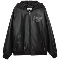 JACK&JONES 杰克琼斯 连帽简约棉服 男士冬季上衣
